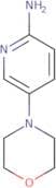 5-Morpholinopyridin-2-amine