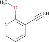 3-Ethynyl-2-methoxypyridine