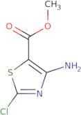 Methyl 4-amino-2-chloro-1,3-thiazole-5-carboxylate