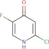 2-Chloro-5-fluoropyridin-4-ol