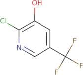 2-Chloro-5-(trifluoromethyl)pyridin-3-ol