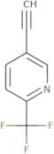 5-Ethynyl-2-(trifluoromethyl)pyridine