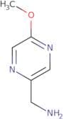 (5-Methoxypyrazin-2-yl)methanamine
