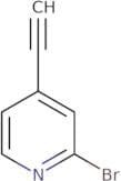 2-Bromo-4-ethynylpyridine