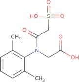 2-(Sulfoacetamido) dimoxystrobin acetic acid