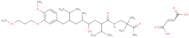 (2S,4S,5S,7S)-5-Amino-N-(2-carbamoyl-2,2-dimethylethyl)-4-hydroxy-7-{[4-methoxy-3-(3-methoxypropox…