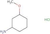 (1S,3R)-3-Methoxy-cyclohexylamine hydrochloride