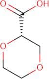 (2S)-1,4-dioxane-2-carboxylic acid