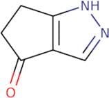1H,4H,5H,6H-Cyclopenta[C]pyrazol-4-one