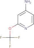2-(Trifluoromethoxy)pyridin-4-amine
