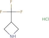 3-(Trifluoromethyl)azetidine hydrochloride