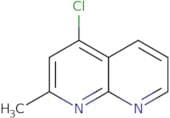 4-Chloro-2-methyl-1,8-naphthyridine