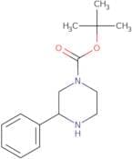 (S)-1-Boc-3-Phenylpiperazine