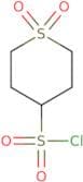 Tetrahydro-2H-thiopyran-4-sulfonyl chloride 1,1-dioxide