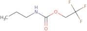 2,2,2-Trifluoroethyl N-propylcarbamate