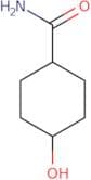 4-Hydroxycyclohexane-1-carboxamide