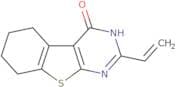 5-Ethenyl-8-thia-4,6-diazatricyclo[7.4.0.0,2,7]trideca-1(9),2(7),5-trien-3-one