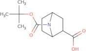 7-[(tert-butoxy)carbonyl]-7-azabicyclo[2.2.1]heptane-2-carboxylic acid, Mixture of isomers
