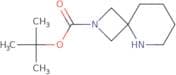 tert-butyl 2,5-diazaspiro[3.5]nonane-2-carboxylate