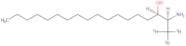 1-Deoxysphinganine-d3