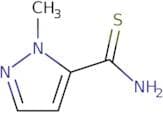 1-Methyl-1H-pyrazole-5-carbothioamide