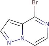 4-Bromopyrazolo[1,5-a]pyrazine