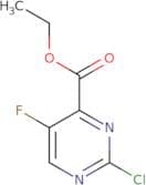 Ethyl 2-Chloro-5-fluoropyrimidine-4-carboxylate