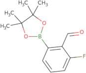 3-Fluoro-2-formylbenzeneboronic acid pinacol ester