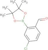 5-Chloro-2-formylphenylboronic acid pinacol ester