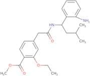 2-Despiperidyl-2-amino repaglinide methyl ester