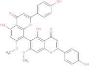 Agathisflavone-7,7”-dimethyl ether