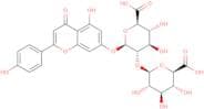 Apigenin-7-diglucuronide