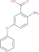 2-Amino-5-phenoxybenzoic acid