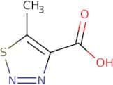 5-Methyl-1,2,3-Thiadiazole-4-Carboxylic Acid