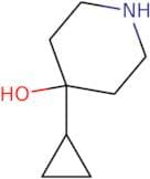 4-cyclopropylpiperidin-4-ol