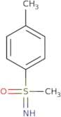 S-​Methyl-​S-​(4-​methylphenyl)​-sulfoximine