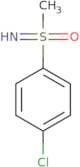 S-Methyl-S-(4-chlorophenyl) sulfoximine