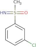 S-​(3-​Chlorophenyl)​-​S-​methyl-sulfoximine