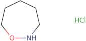 1,2-Oxazepane hydrochloride
