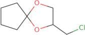 2-(Chloromethyl)-1,4-dioxaspiro[4.4]nonane