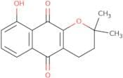 9-Hydroxy-alpha-lapachone