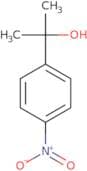 2-(4-Nitrophenyl)propan-2-ol