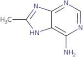 8-Methyl-7H-purin-6-amine