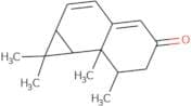 Aristola-1(10),8-dien-2-one