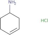 Cyclohex-3-en-1-amine hydrochloride