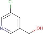 (5-Chloro-3-pyridinyl)methanol