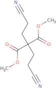 1,3-Dimethyl 2,2-bis(2-cyanoethyl)propanedioate