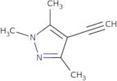 4-Ethynyl-1,3,5-trimethyl-1H-pyrazole