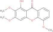 1-Hydroxy-2,3,5-trimethoxyxanthone