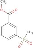 Methyl 3-(methylsulfonyl)benzoate